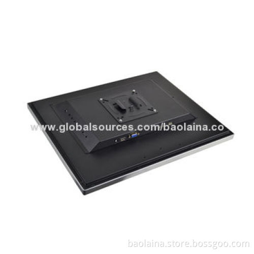 19-inch Projected Capacitive Touch Open-frame LCD/LED Monitor with VGA/HDMI Input and USB PortNew